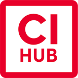 CI HUB Logo