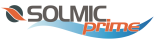 SolMic Prime Logo