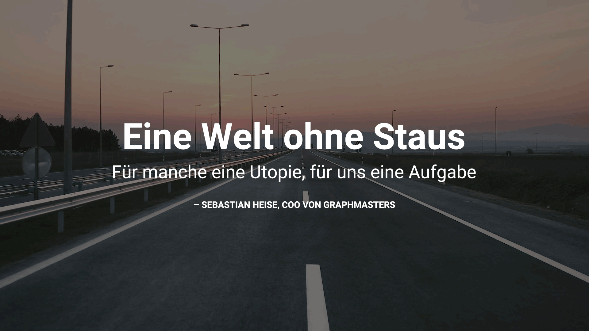 Graphmasters / startup from Hannover / Background