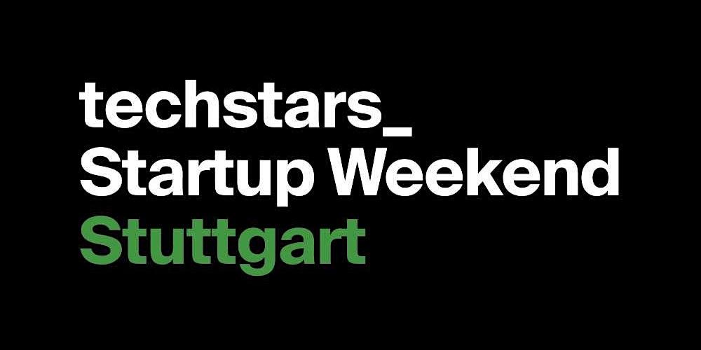 Techstars Startup Weekend Stuttgart 23