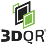 3DQR Logo