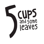 5 cups Logo
