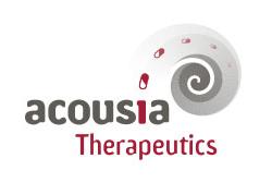 Acousia Therapeutics