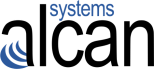 ALCAN Systems Logo