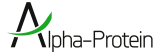 Alpha-Protein Logo