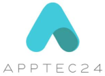 Apptec24 Logo