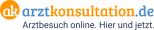 arztkonsultation Logo