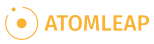 AtomLeap Logo