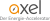 AXEL - The Energy Accelerator Logo