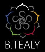 B.TEALY Logo