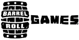 Barrel Roll Games Logo