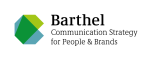 Barthel - Communication Strategy for People & Brands Logo