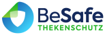 BeSafe Thekenschutz Logo