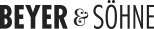 Beyer & Söhne Logo