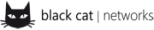 Black Cat Networks Logo