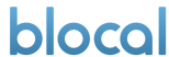 blocal Logo