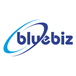 bluebiz solutions Logo
