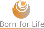 Born for Life Logo