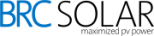 BRC Solar Logo