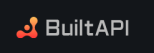 BuiltAPI Logo