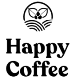 Happy Coffee Logo