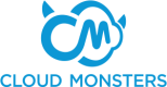 Cloud Monsters Logo