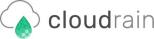 CloudRain Logo