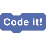 Code it! Logo