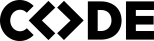 CODE University of Applied Sciences Logo