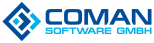 COMAN Software Logo