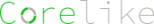 Corelike Logo