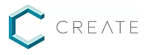 CREATE 3D Logo