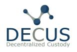 DECUS Network Logo