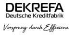 DEKREFA Deutsche Kreditfabrik Logo