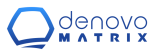 Denovo Matrix Logo