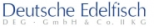 Deutsche Edelfisch Logo