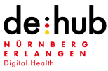 Digital Health Hub Nürnberg/Erlangen Logo
