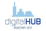 Digital Hub Aachen Logo