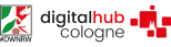 Digital Hub Cologne Logo