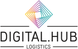 Digital.Hub Logistics Logo