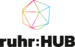 ruhr:HUB Logo