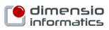 dimensio informatics Logo
