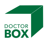 DoctorBox Logo