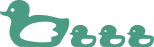 Ducktrain Logo