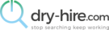 dry-hire.com Logo