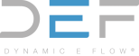 dynamic E flow Logo