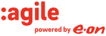 E.ON :agile Logo