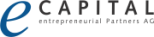 eCAPITAL entrepreneurial Partners Logo