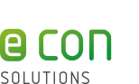 econ solutions Logo