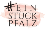 #einstückpfalz Logo